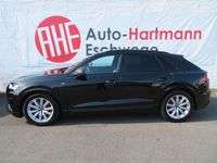 Gebraucht Audi Q8 Competition 286 PS (210 kW) 2023 Mythosschwarz (metallic) SUV