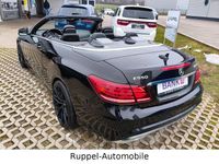Gebraucht Mercedes E550 AMG 408 PS (300 kW) 2014 Schwarz Cabrio
