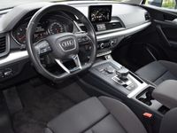 gebraucht Audi Q5 Q5 Sport40 TDI quatS-tronic *sport*AHK*Matrix*RüKam*