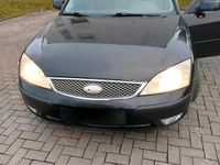 Gebraucht Ford Mondeo 131 PS (96 kW) 2004 Schwarz Kombi
