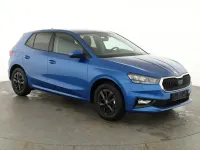 Nowe Skoda Fabia Selection 116 KM (85 kW) 2026 Niebieski Hatchback