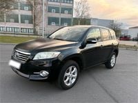 Gebraucht Toyota RAV4 158 PS (116 kW) 2010 SUV