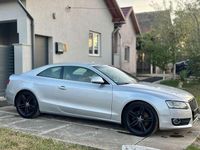 Second-hand Audi A5 239 CP (175 kW) 2007 Argintiu Coupe