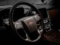 Gebraucht Chevrolet Suburban LTZ 360 PS (264 kW) 2017 Schwarz SUV