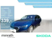 Second-hand Skoda Octavia Style 140 CP (102 kW) 2023 Albastru Break