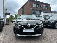 Gebraucht Renault Captur 91 PS (66 kW) 2021 Schwarz SUV