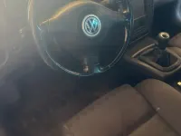 Gebraucht VW Passat 130 PS (95 kW) 2005 Schwarz Kombi