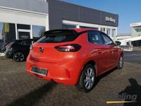 Gebraucht Opel Corsa Elegance 75 PS (55 kW) 2022 Orange Limousine