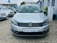 Gebraucht VW Passat Trendline 140 PS (102 kW) 2012 Silber Kombi
