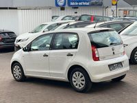 Gebraucht Skoda Citigo Active 60 PS (44 kW) 2019 Weiß Kleinwagen