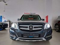 gebraucht Mercedes GLK220 CDI 7G-Tronik*Navi*Bi-Xenon*AKH-Abnehmbar