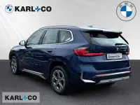 Gebraucht BMW X1 xLine 150 PS (110 kW) 2023 Blau SUV