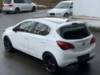 Gebraucht Opel Corsa Color Edition 90 PS (66 kW) 2019 Weiß Kleinwagen