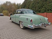 gebraucht Chrysler Saratoga 1952, V8, Top USA-. Restauriert