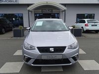 Gebraucht Seat Ibiza Style 110 PS (80 kW) 2021 Silber urban silber (metallic) Limousine