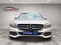 gebraucht Mercedes C180 CGI AUT. TOP GEPFLEGT + GARANTIE