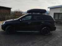 Gebraucht Mercedes ML320 224 PS (164 kW) 2007 Grau SUV