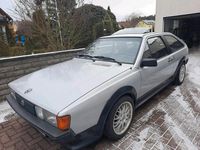 Gebraucht VW Scirocco GT 95 PS (69 kW) 1987 Silber Coupé