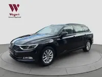 Używany VW Passat R 150 KM (110 kW) 2019 Czarny Kombi