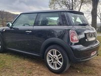 Second-hand Mini Cooper 122 CP (89 kW) 2014 Negru Hatchback