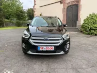 Gebraucht Ford Kuga Titanium 179 PS (131 kW) 2017 Schwarz SUV