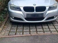 Gebraucht BMW 320 170 PS (125 kW) 2010 Grau Kombi