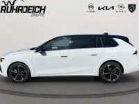 Neu Opel Astra 130 PS (95 kW) 2025 Weiß Kombi