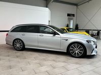 Gebraucht Mercedes E63 AMG AMG 612 PS (450 kW) 2019 Silber Limousine
