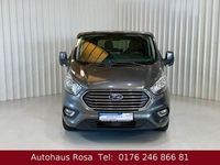 Gebraucht Ford Tourneo Titanium 131 PS (96 kW) 2018 Grau Van / Kleinbus