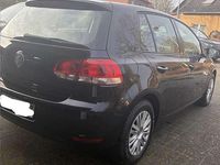 Gebraucht VW Golf VII Comfortline 80 PS (58 kW) 2012 Limousine