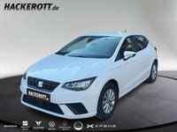 Gebraucht Seat Ibiza Style 80 PS (58 kW) 2021 White candy Kleinwagen