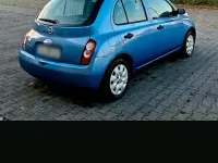 Gebraucht Nissan Micra 82 PS (60 kW) 2005 Kleinwagen