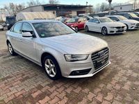 Gebraucht Audi A4 Ambiente 170 PS (125 kW) 2012 Silber Limousine