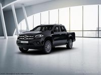 Gebraucht Mercedes X350 Progressive 258 PS (189 kW) 2018 Kabaraschwarz metallic Abholung