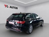 Second-hand Audi A4 Business 150 CP (110 kW) 2022 Negru Break