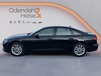 Gebraucht Audi A6 Ambiente 299 PS (219 kW) 2022 Schwarz Limousine
