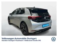 Gebraucht VW ID.3 GTX 239 kW (326 PS) 2025 Scale silver metallic/schwarz Kleinwagen