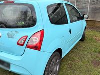 Gebraucht Renault Twingo 75 PS (55 kW) 2013 Blau Kleinwagen