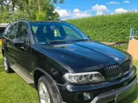 Gebraucht BMW X5 218 PS (160 kW) 2004 Schwarz SUV