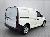 Gebraucht VW Caddy 102 PS (75 kW) 2022 Weiß Van / Kleinbus