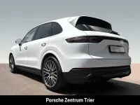 Gebraucht Porsche Cayenne Platinum Edition 340 PS (250 kW) 2023 Weiß SUV