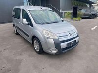 Gebraucht Citroën Berlingo 98 PS (72 kW) 2012 Grau Van / Kleinbus