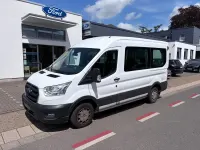 Gebraucht Ford Transit Trend 105 PS (77 kW) 2021 Weiß Kombi