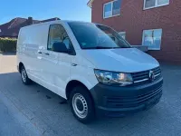 Second-hand VW Transporter 102 CP (75 kW) 2018 Alb Van