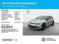 Gebraucht VW Golf VIII Active 131 PS (96 kW) 2023 Reflexsilber metallic Limousine