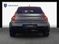 Nowe Alpine A290 160 kW (218 KM) 2026 Szary Hatchback