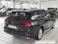 Gebraucht VW Golf Alltrack 200 PS (147 kW) 2023 Uranograu (grau) Kombi