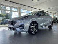 Gebraucht Ford Puma ST-Line 125 PS (91 kW) 2023 Solarsilber SUV