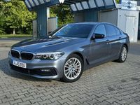 Gebraucht BMW 530e iPerformance 184 PS (135 kW) 2017 Limousine