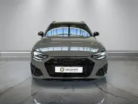 Używany Audi A4 Ambiente 286 KM (210 kW) 2022 Szary Kombi